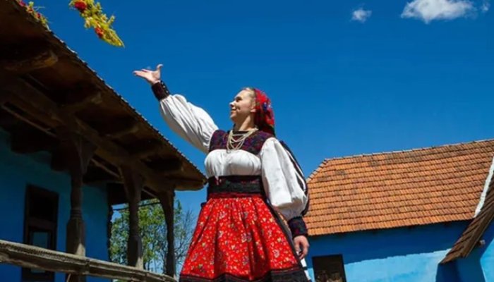 noaptea muzeelor la sate a treia ediție