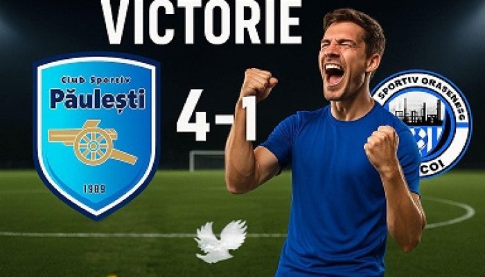 Păuleşti Victorie