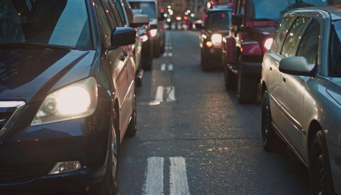 Trafic rutier 