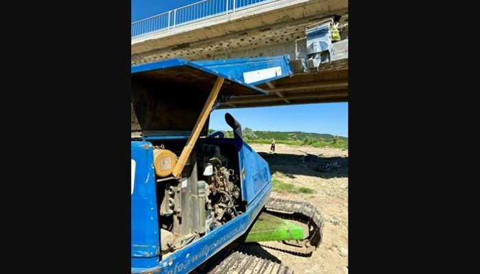 podul de la blejoi amendă itm