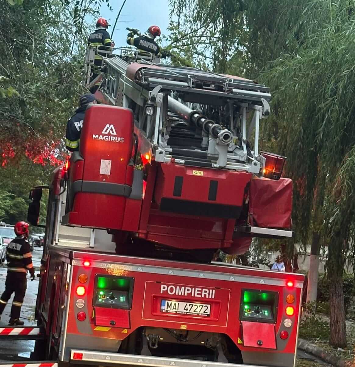 ISU IALOMIȚA