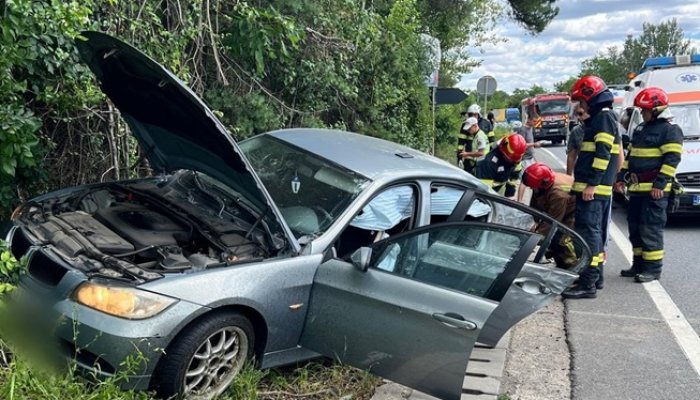 accident victime dn1 cornu