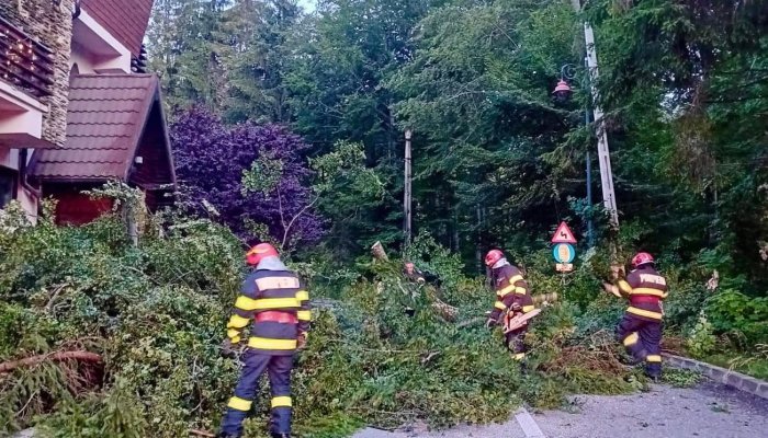 Urmările fenomenelor meteorologice