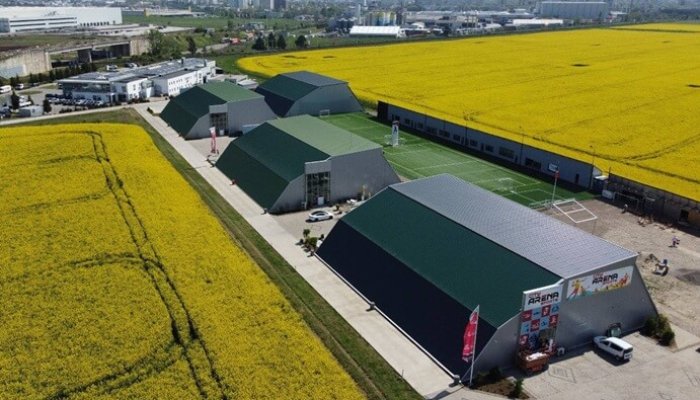 complexul sportiv city