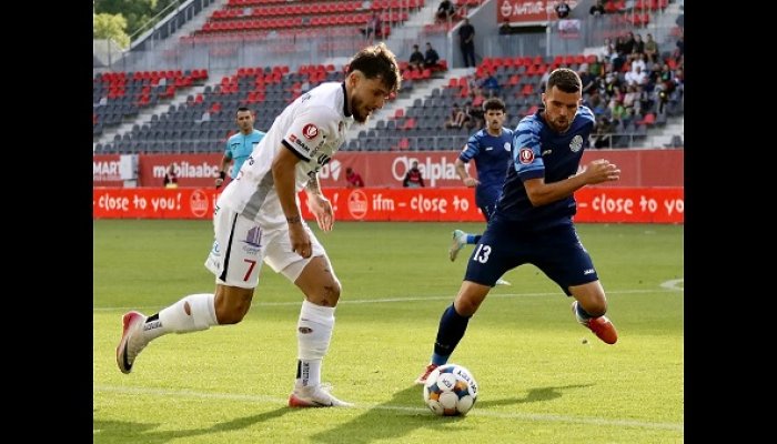 Petrolul Metaloglobus