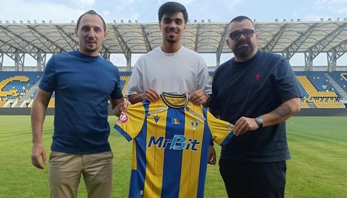 petrolul fundaș portughez