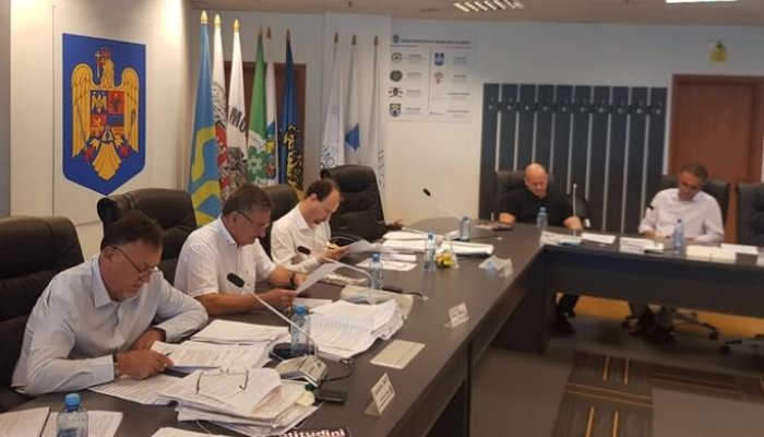 eșalonare termo ploiești