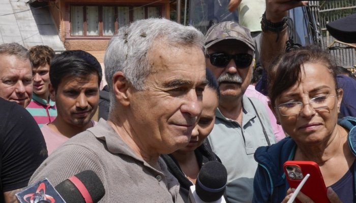Călin Georgescu 
