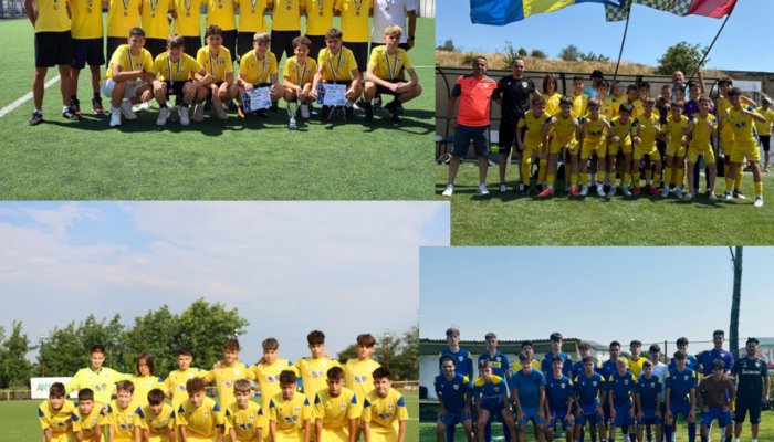 Petrolul Juniori