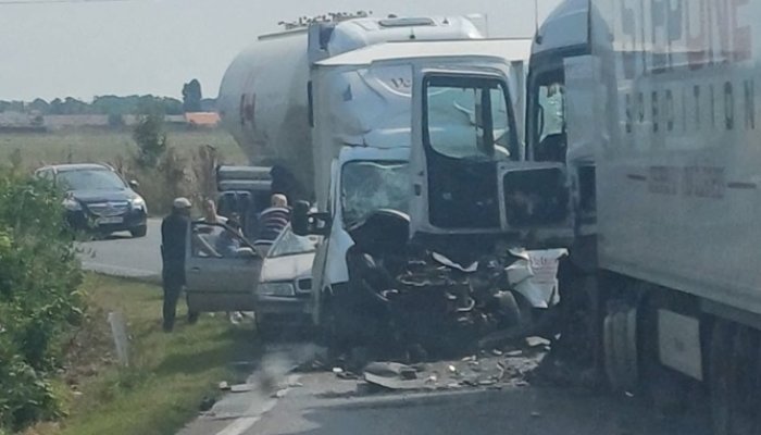 accident dn72