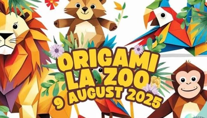 atelier origami zoo bucov