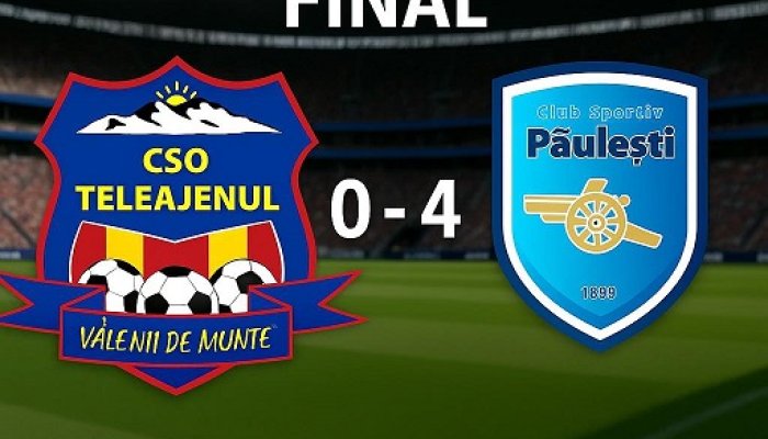 Păulești Amical