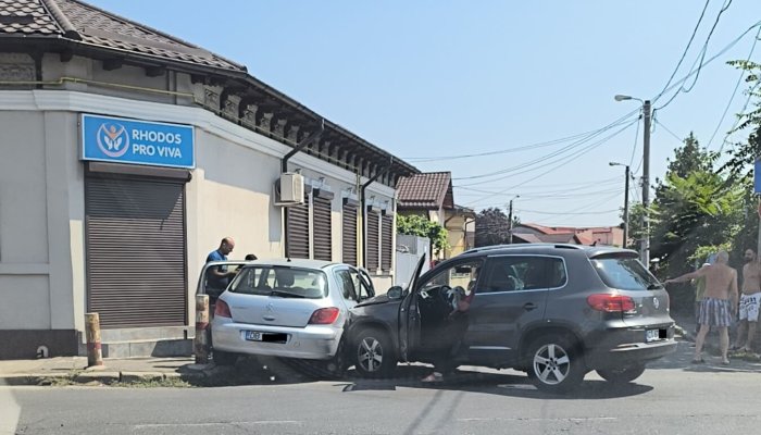 accident ploiești