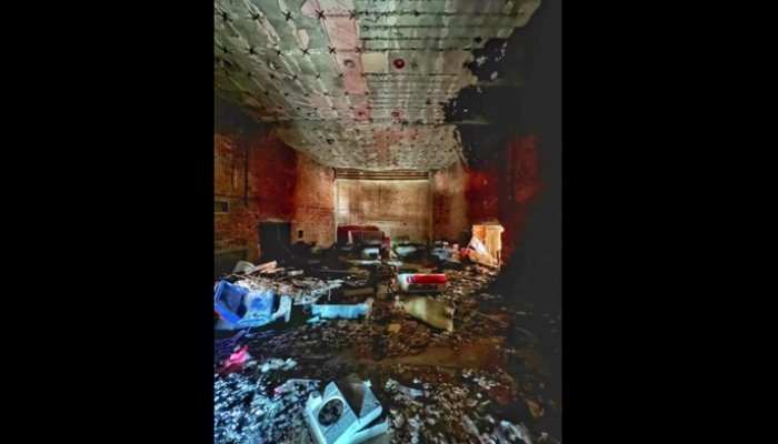 demolare cinematograf câmpina