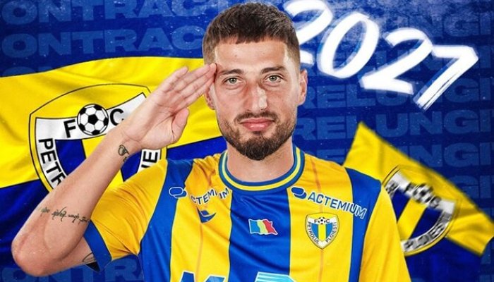 gicu grozav prelungire contract petrolul