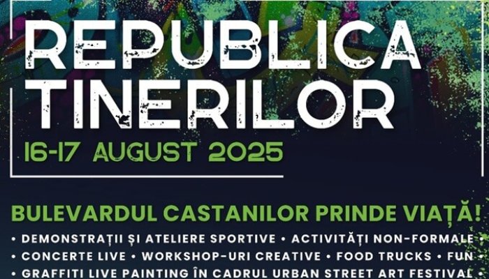 republica de sub castani republica tinerilor