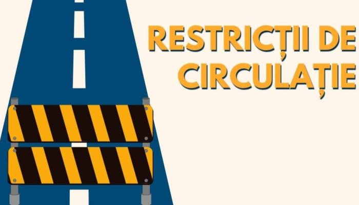 trafic restricționat