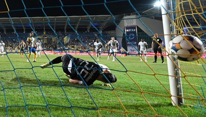 petrolul remiză ilie oană