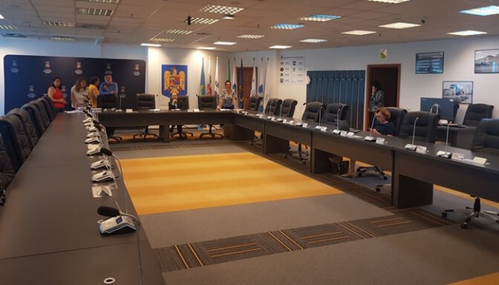 proiecte blocate centru colectare deșeuri voluminoase liziera upg