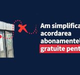 Începând cu anul școlar 2025–2026 abonamentele gratuite TCE ajung direct la elevi, prin unitățile de învățământ