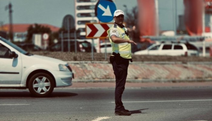 Polițiștii rutieri 