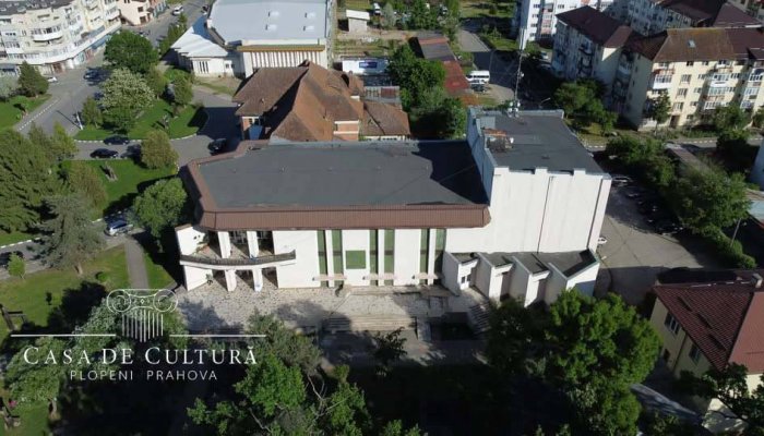 Casa de Cultură Plopeni