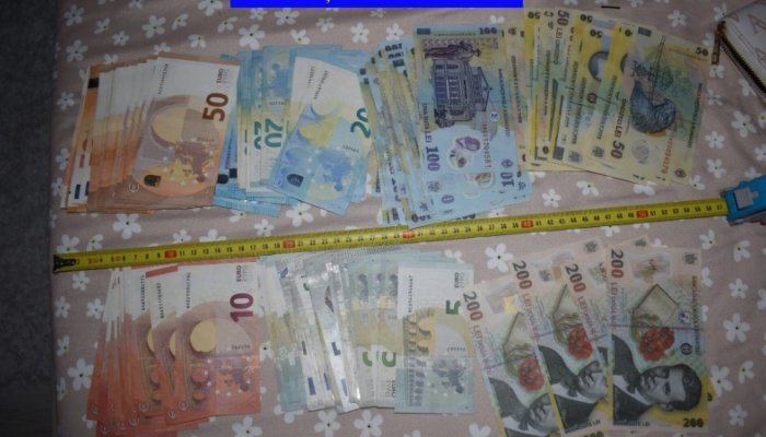 bani confiscare camătă