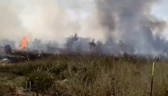Incendiu 