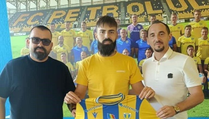 Correia Petrolul