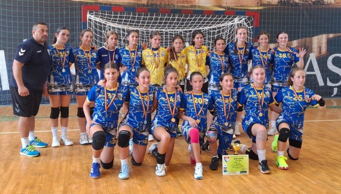 Handbal CSMPloiești