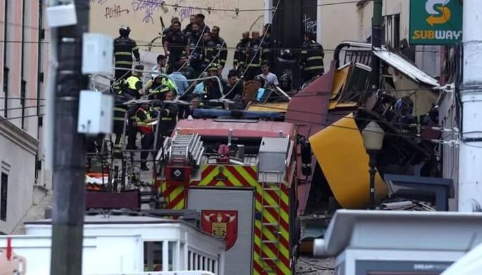 accident funicular lisabona