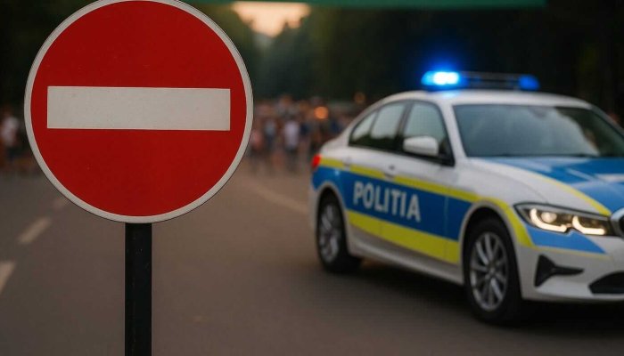 Restricții de trafic