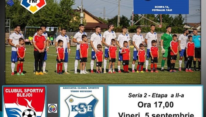 Blejoi Campionat