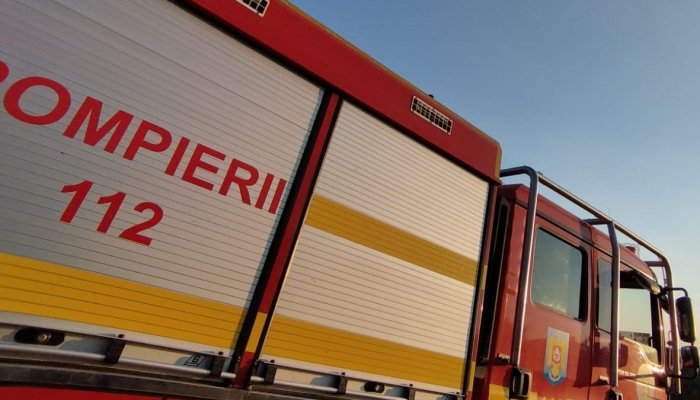 incendiu