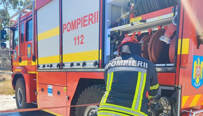 Incendiu 