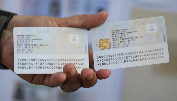 cartea electronică de identitate