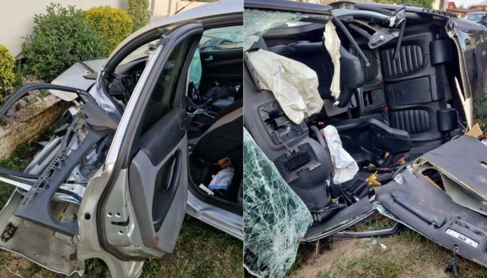 accident Argeș