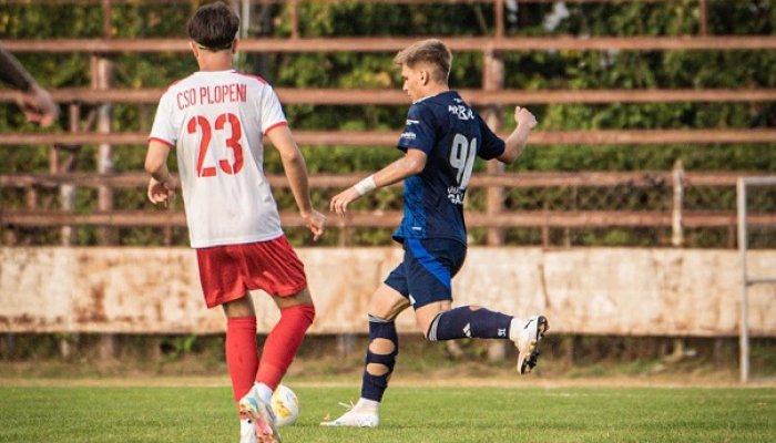 Plopeni Play-off