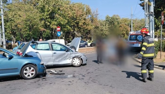 accident soseaua vestului