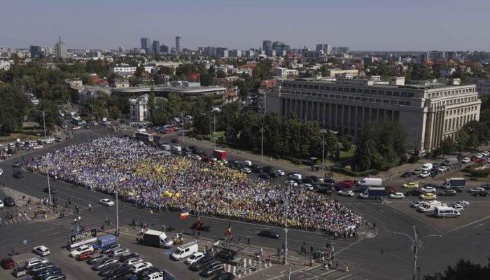 protest cadre didactice