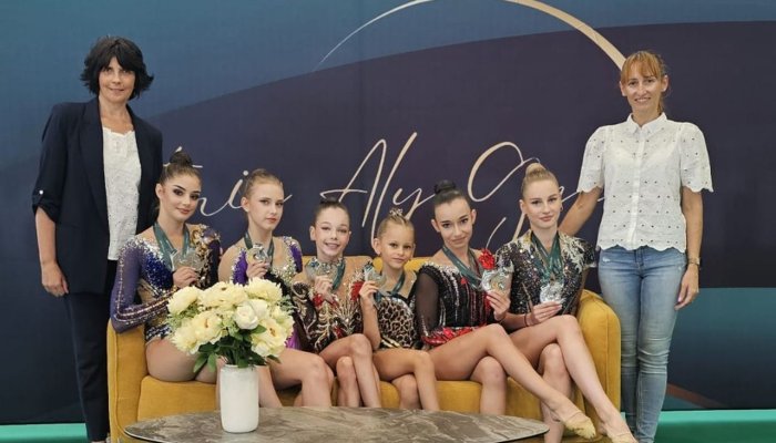 Gimnastică CSM Ploiești