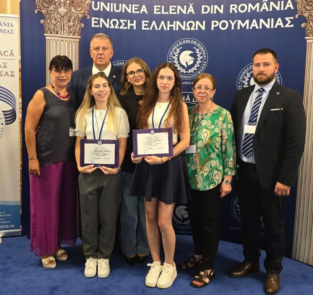 Olimpiada Internațională a Elenismului