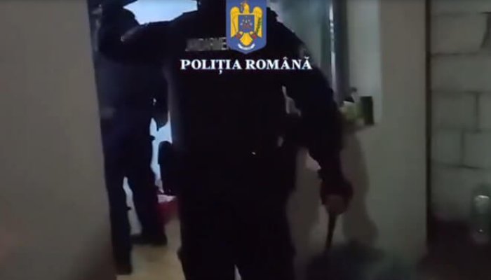 percheziții furt prahova 9 septembrie