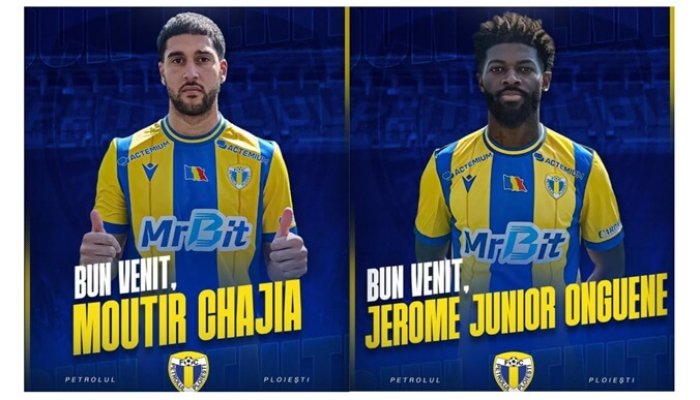 petrolul lot chajia onguene