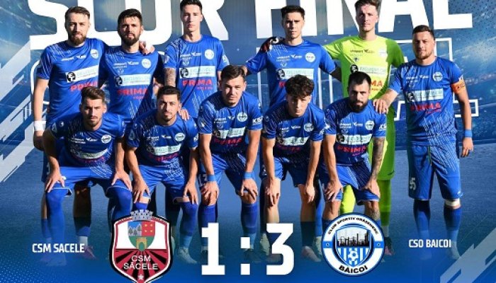 Băicoi LIga 3
