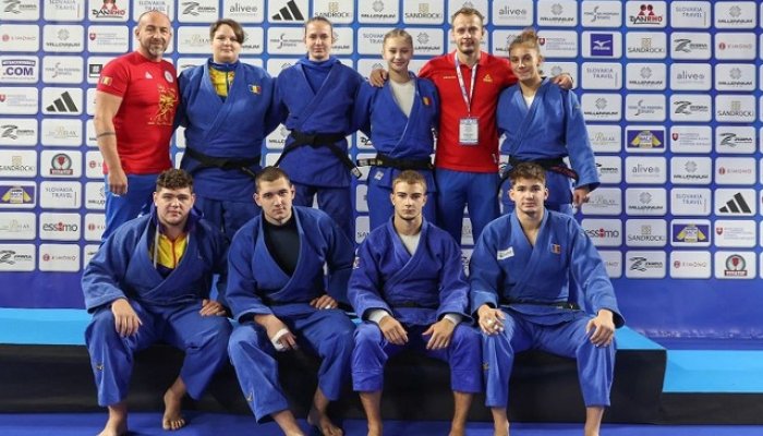 Judo CSM Ploiești