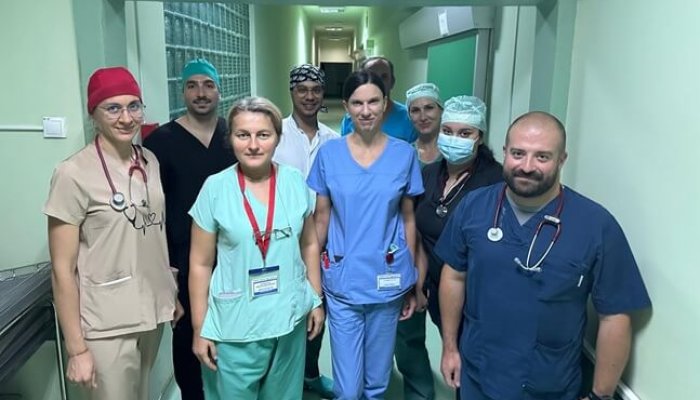 Trei prelevări de organe au avut loc la Brașov, în ultimele 72 de ore. Opt pacienți au primit o nouă șansă la viață