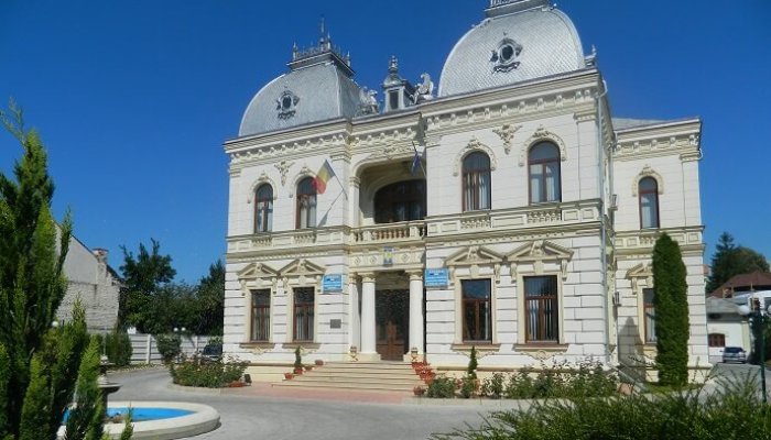 protest primăria câmpina
