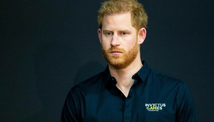 Prinţul Harry