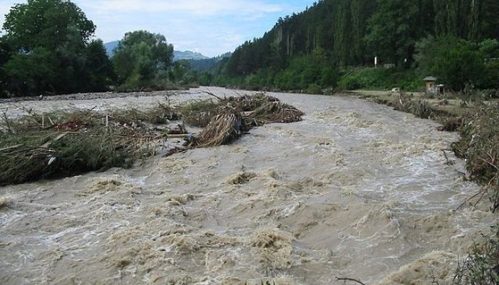 cod galben inundații
